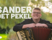 Sander Oet Pekel