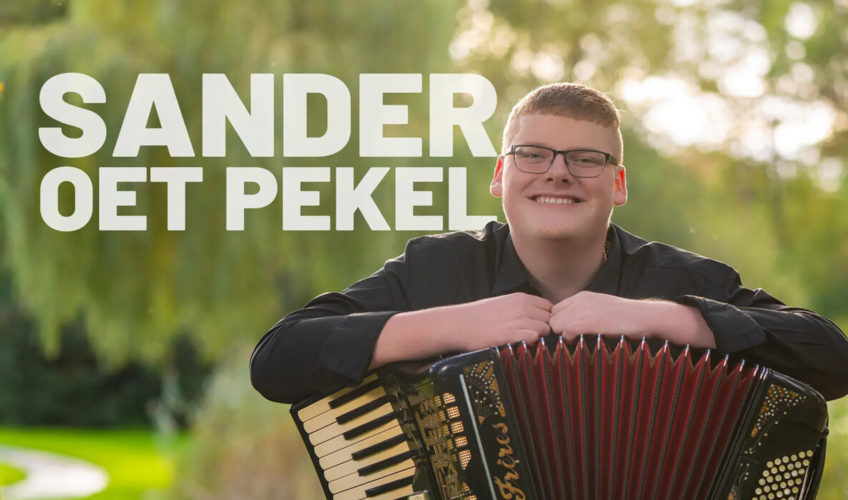 Sander Oet Pekel