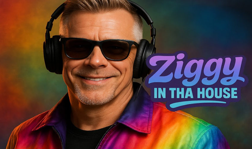 Ziggy In Tha House